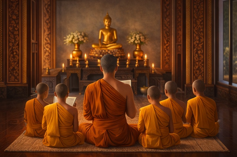 บทสวดชินบัญชร