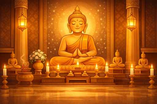 บทสวดแผ่เมตตา