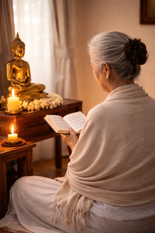 อิติปิโส บทสวดมนต์