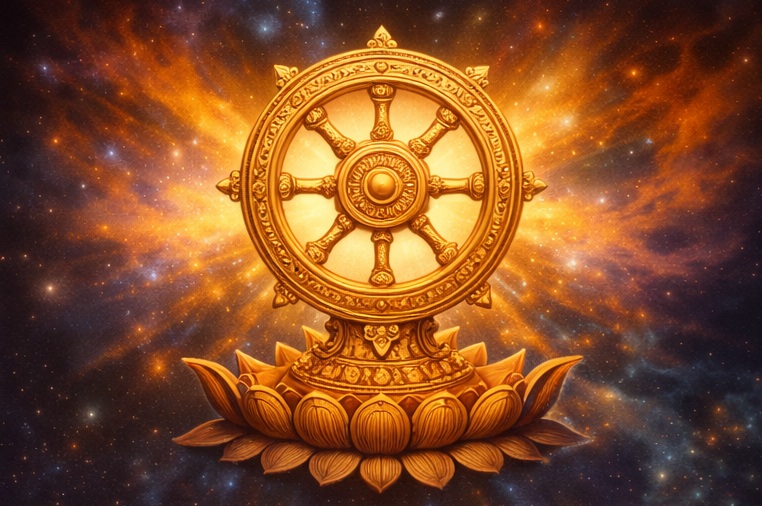 บทสวดธรรมจักร