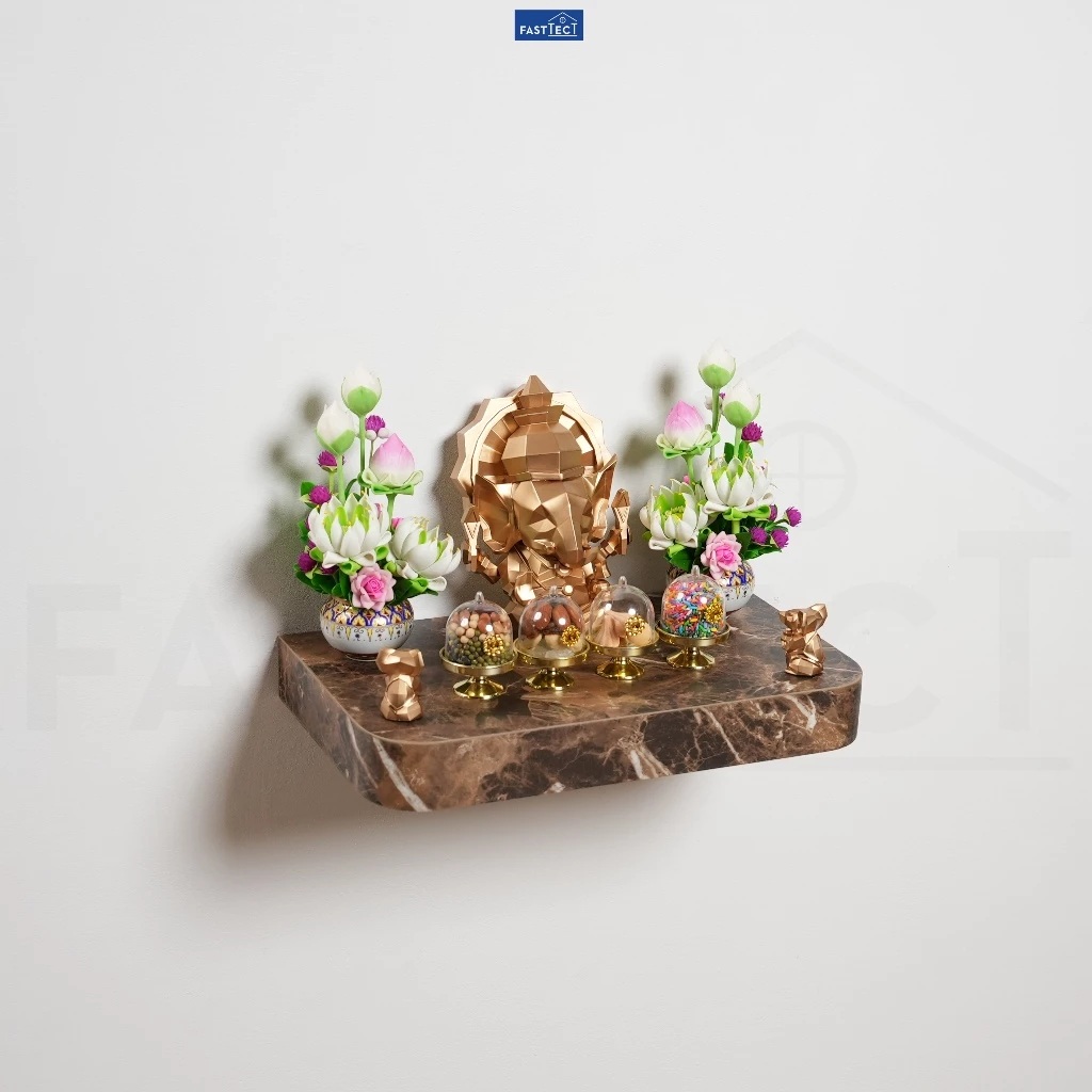 หิ้งพระ มินิมอล