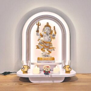 หิ้งพระพระพิฆเนศ