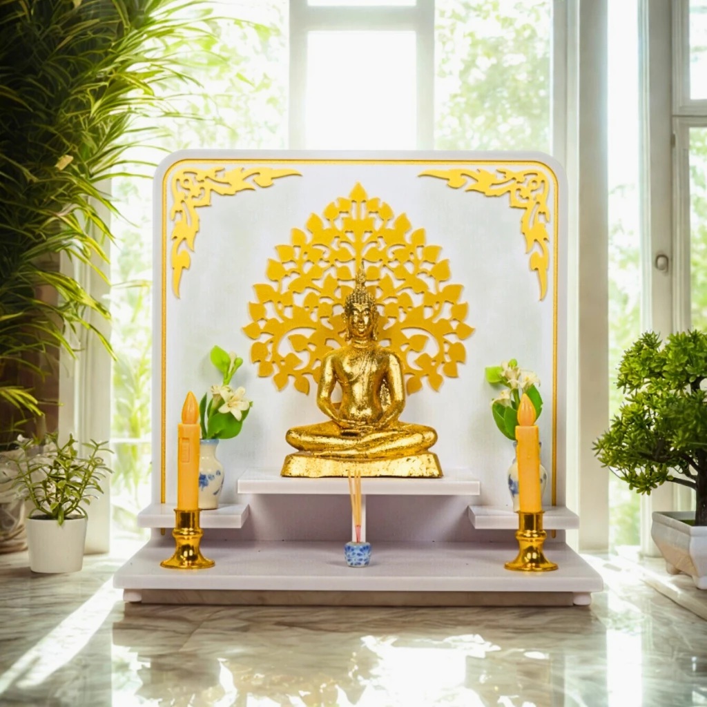 หิ้งพระโมเดิร์น